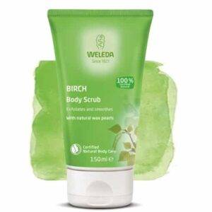 Weleda Birch Body Scrub