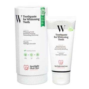 Spotlight Whitening Toothpaste