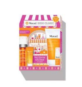 murad start glowing set 2